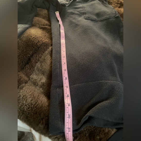 Quince Super Soft Fleece Lounge Pants and Hoodie - Picture 11 of 16